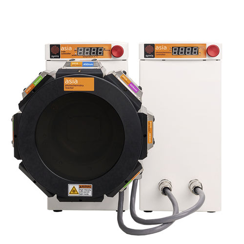 Reactor para procesos fotoquímicos - Asia - Syrris - continuo / automatizado / cribador