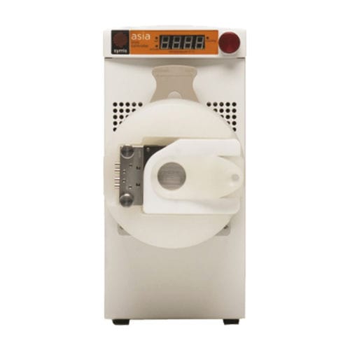 Refrigerador de líquidos - Asia Cryo  - Syrris - de laboratorio / compacto / eléctrico