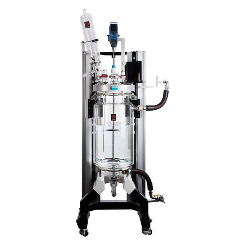 Reactor piloto - Orb Pilot - Syrris - de depósito agitado / batch / de laboratorio