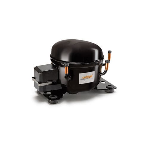 Compresor frigorífico hermético - L - Huayi Compressor Barcelona - de pistón / R134a / R600a