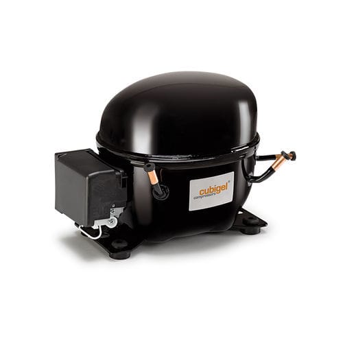Compresor frigorífico hermético - U - Huayi Compressor Barcelona - de pistón / R134a / R600a