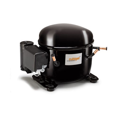 Compresor frigorífico hermético - L - Huayi Compressor Barcelona - de pistón / R134a / R404A