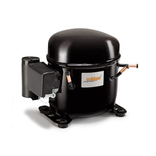Compresor frigorífico hermético - P - Huayi Compressor Barcelona - de pistón / R134a / R404A