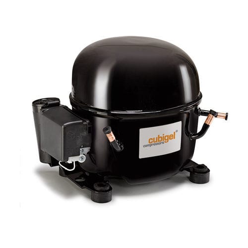 Compresor frigorífico hermético - X  - Huayi Compressor Barcelona - de pistón / R134a / R404A