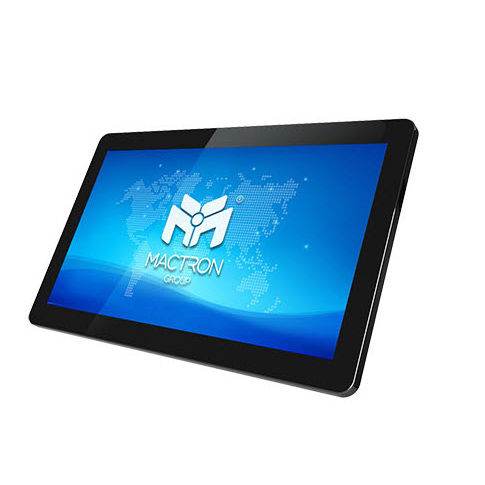 Panel PC de LCD - WCA1332 - MACTRON GROUP - TFT LCD / táctil / 13.3"