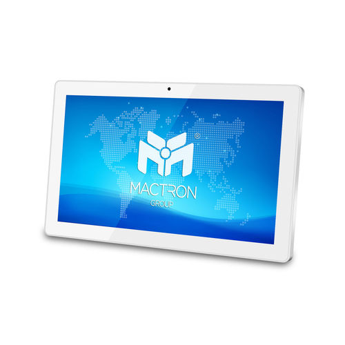 Panel PC de LCD - WMP2157 - MACTRON GROUP - táctil / 21,5" / Intel® Whiskey lake-U series