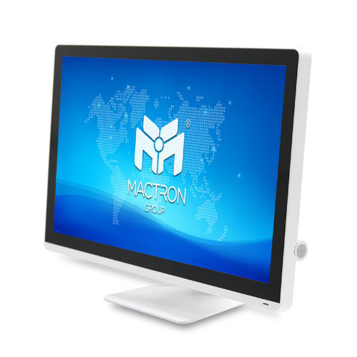 Monitor LCD - TMS2380 - MACTRON GROUP - táctil / para el sector médico / 23,8"