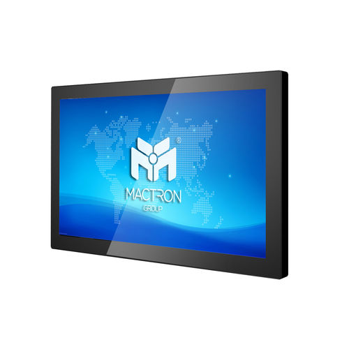 Monitor LCD - TCS2150 - MACTRON GROUP - TFT / táctil / digital