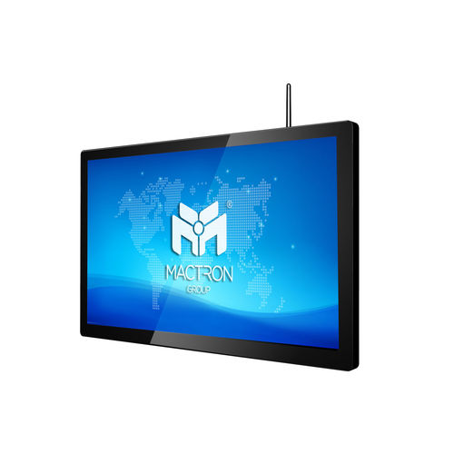 Monitor LCD - TCS2700 - MACTRON GROUP - TFT / táctil / digital