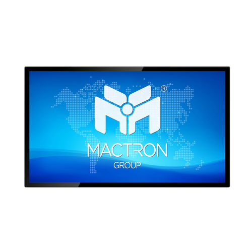 Monitor LCD - TCS4250 - MACTRON GROUP - TFT / táctil / digital