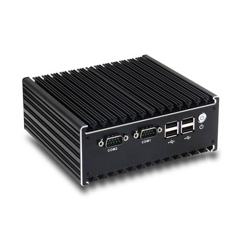 PC box - BCE0714 - MACTRON GROUP - embarcado / en riel DIN / Bay Trail-D