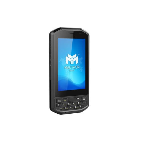 Teléfono inteligente industrial WiFi - MAA0402 - MACTRON GROUP - Bluetooth / 4G / 3G