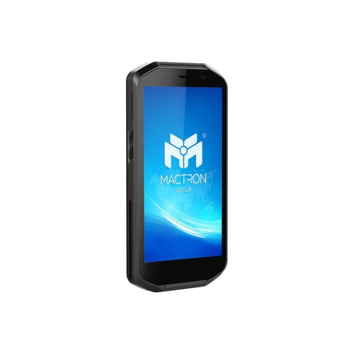 Teléfono inteligente industrial WiFi - MAA0502 - MACTRON GROUP - Bluetooth / 4G / 3G