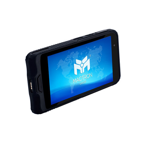 Tablet reforzada - MAA0602   - MACTRON GROUP - PC / Android 10 / 6"