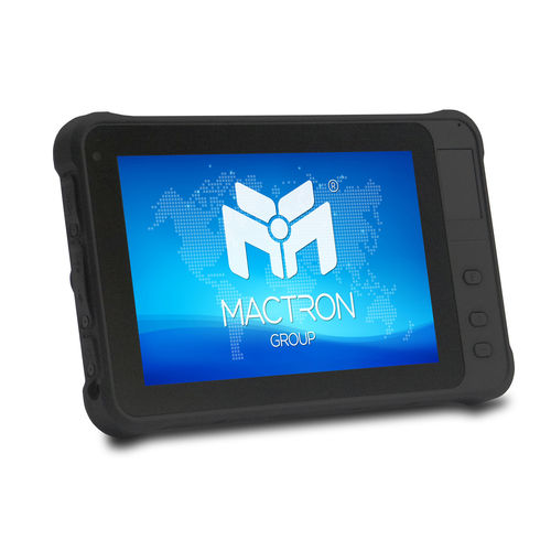 Tablet Windows - MAS0701 - MACTRON GROUP - 7" / 4 GB / reforzada