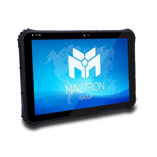 Tablet ultra reforzados - MAS1220 - MACTRON GROUP - PC / Windows 10 IoT Entreprise / 12,2"