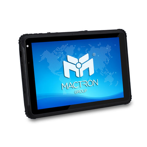 Tablet reforzada - MAA1014 - MACTRON GROUP - PC / Android 9.0 / 10.1"