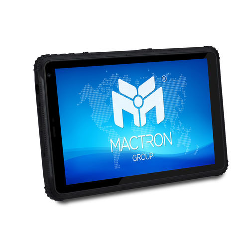 Tablet reforzada - MAS0805 - MACTRON GROUP - PC / Windows / 8"