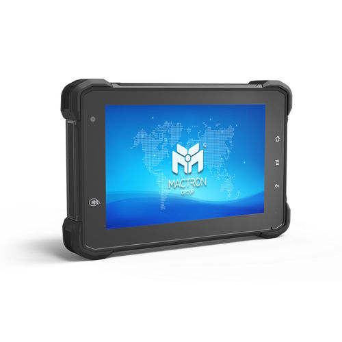 Tablet de gestión de flota - MAV0703 - MACTRON GROUP - PC / Android 9.0 / 7"