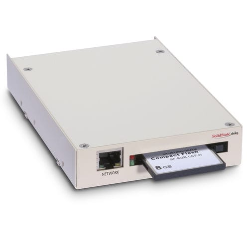 Emulador de disco de red interno - CF2SCSI/ SCSIFLASH - Solid State Disks - SCSI / 3,5" / Tarjeta Compact Flash