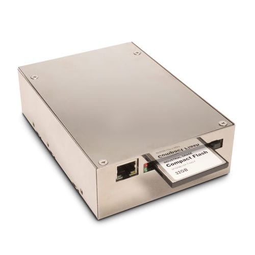 Emulador de lector de cinta 3,5" - CF2SCSI/SCSIFLASH - Solid State Disks - 5,25" / SCSI / Tarjeta Compact Flash