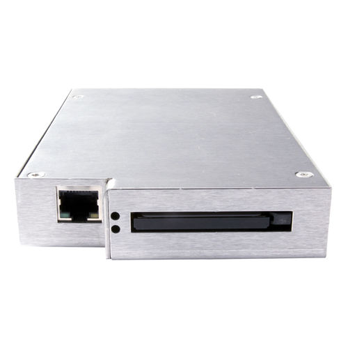 Emulador de disco duro interno - CF2SCSI / SCSIFLASH M-Systems - Solid State Disks - SCSI / 3,5" / Tarjeta Compact Flash