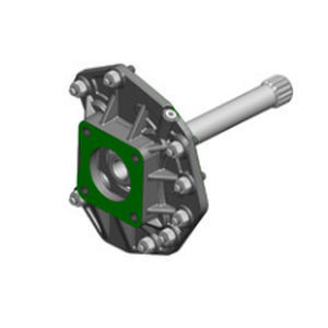 Transmisión powershift - G291-12 - OMFB