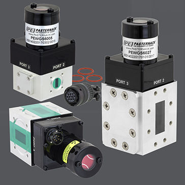 Módulo switch de relés - PEWGS60 series - Pasternack Enterprises, Inc.
