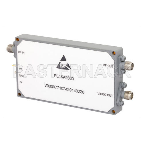 Amplificador RF - PE15A2000 series - Pasternack Enterprises, Inc.
