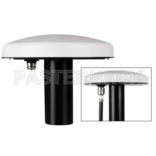 Antena GPS - PE510xx series - Pasternack Enterprises, Inc. - de microondas / de radio / direccional