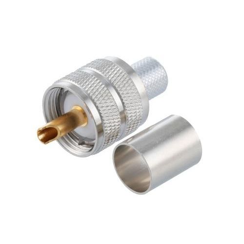 Conector UHF - PE51773 - Pasternack Enterprises, Inc. - RF / coaxial / recto