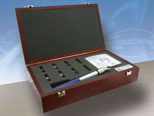 Kit de calibración VNA - VNA  - Pasternack Enterprises, Inc.