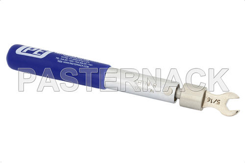 Llave dinamométrica SMA - PE5011-1 - Pasternack Enterprises, Inc.