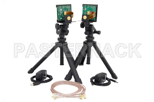 Kit de desarrollo para emisor-receptor de radio - PEM003-KIT - Pasternack Enterprises, Inc.