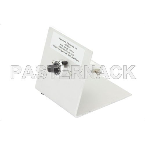 Atenuador variable - Pasternack Enterprises, Inc. - RF / de tensión