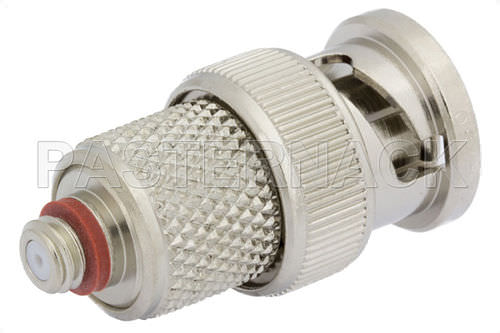 Adaptador hembra - 10-32 Adapter RF series  - Pasternack Enterprises, Inc. - macho / BNC / de interfaz