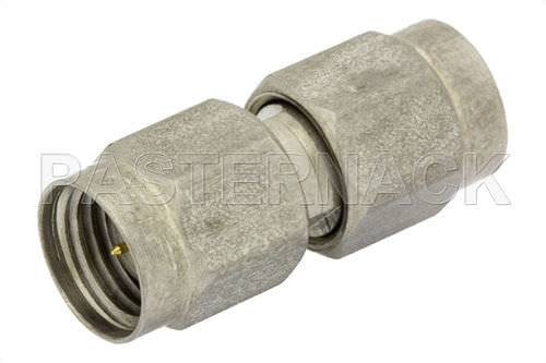 Adaptador hembra - 2.4mm Adapter RF Series - Pasternack Enterprises, Inc. - macho / para cable coaxial / de comunicación