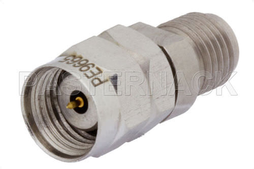 Adaptador hembra - 2.92mm Adapter RF Series  - Pasternack Enterprises, Inc. - macho / SMP / N