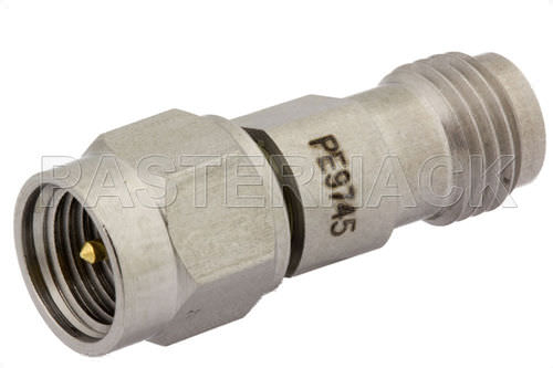 Adaptador hembra - 3.5mm Adapter RF Series - Pasternack Enterprises, Inc. - macho / SMA / N