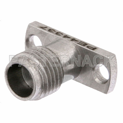 Conector RF - 1.85mm Connector Series 1.85 MM  - Pasternack Enterprises, Inc. - radiofrecuencia / coaxial / circular