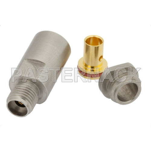 Conector RF - 2.92mm Connector Series RF 2.92 MM - Pasternack Enterprises, Inc. - radiofrecuencia / DIN / coaxial