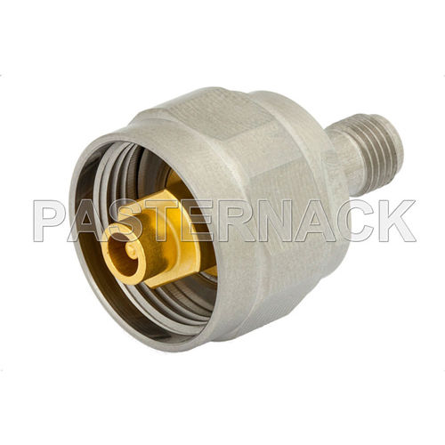Conector RF - 3.5mm Connector Series RF 3.5 MM - Pasternack Enterprises, Inc. - radiofrecuencia / coaxial / rectangular