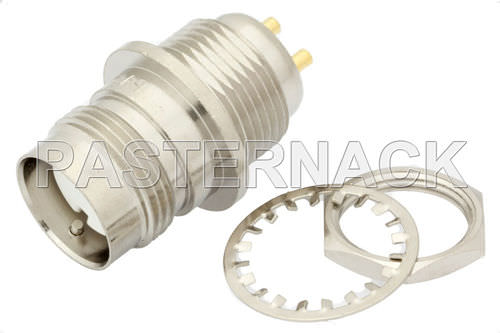 Conector RF - 3/4"-20 series  - Pasternack Enterprises, Inc. - coaxial / twinaxial / rectangular