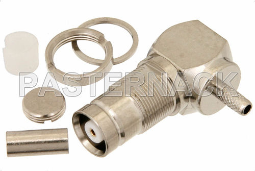 Conector RF - 1.6/5.6 series  - Pasternack Enterprises, Inc. - radiofrecuencia / coaxial / jack
