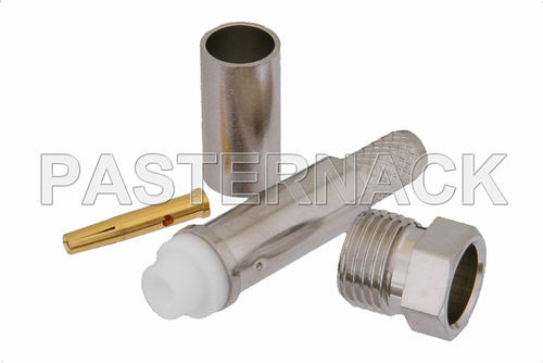 Conector RF - FME series  - Pasternack Enterprises, Inc. - radiofrecuencia / coaxial / jack