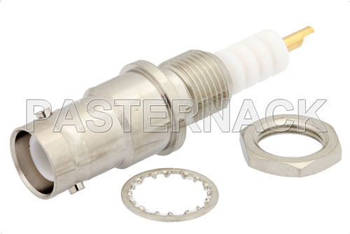 Conector audio/vídeo - SHV series   - Pasternack Enterprises, Inc. - radiofrecuencia / coaxial / jack