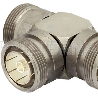 Adaptador hembra - 7/16 DIN Adapter RF Series - Pasternack Enterprises, Inc. - macho / SMA / TNC