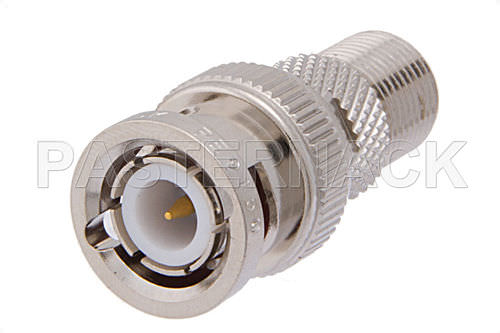 Adaptador roscado - Type F Adapter RF Series  - Pasternack Enterprises, Inc. - SMA / BNC / N
