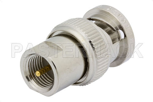 Adaptador hembra - FME Adapter RF Series - Pasternack Enterprises, Inc. - macho / SMA / BNC