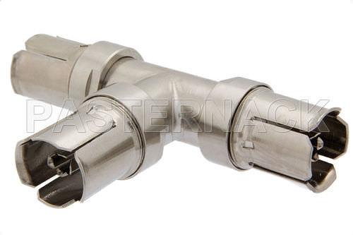 Adaptador hembra - GR874 Adapter RF Series  - Pasternack Enterprises, Inc. - macho / SMA / BNC